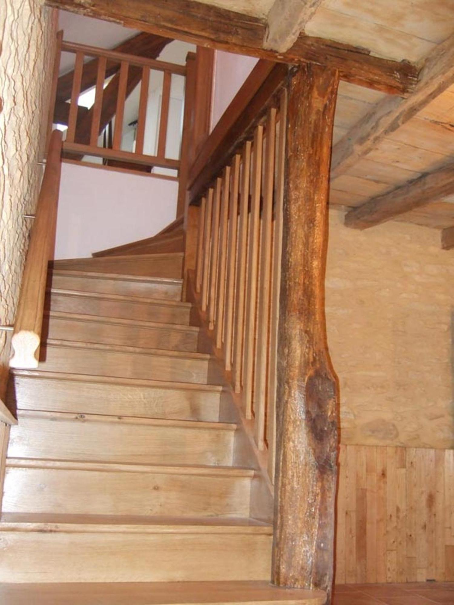 Bed and Breakfast La Ferme Du Pech Saint-Genies Exterior foto