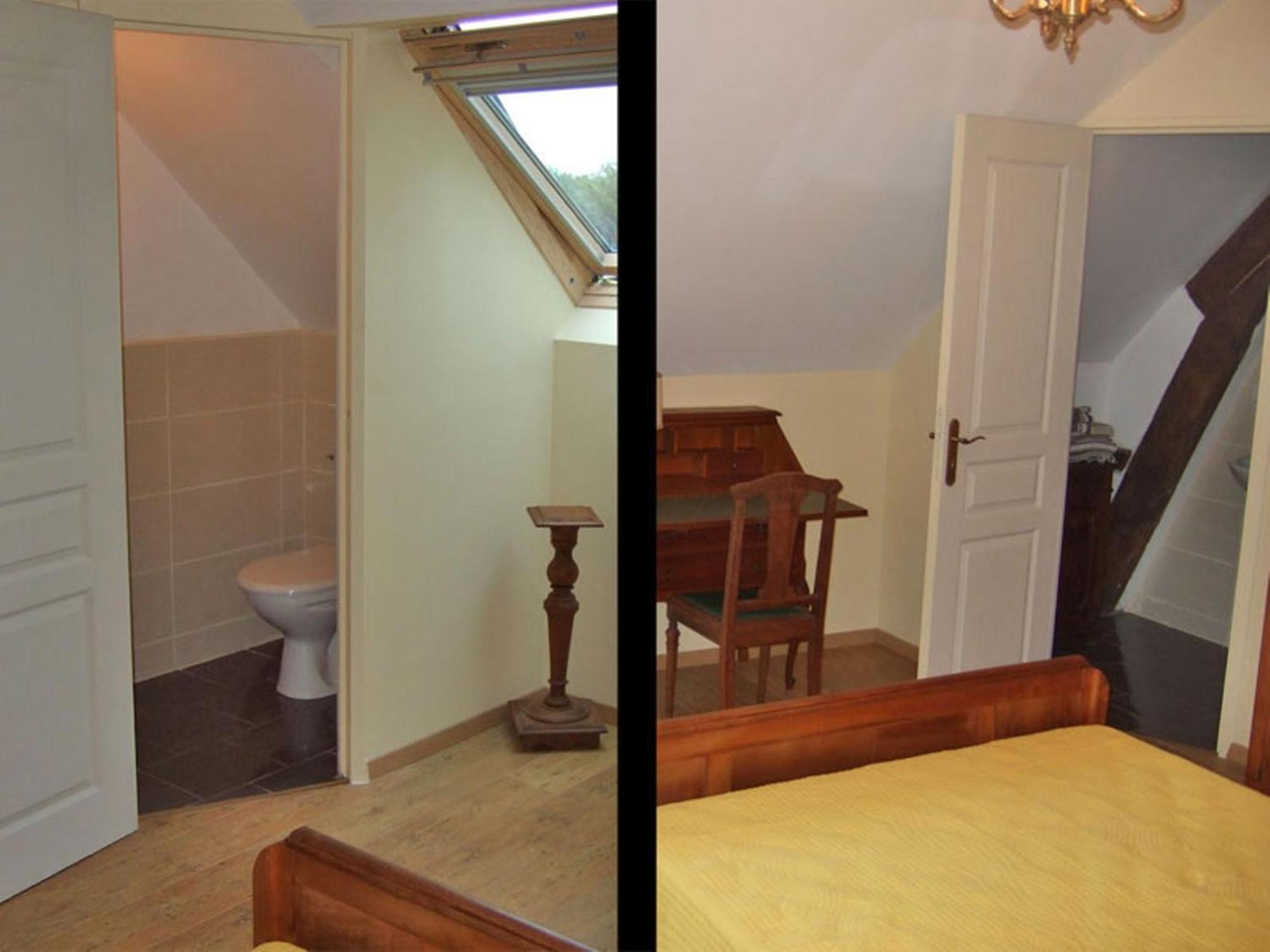 Bed and Breakfast La Ferme Du Pech Saint-Genies Exterior foto