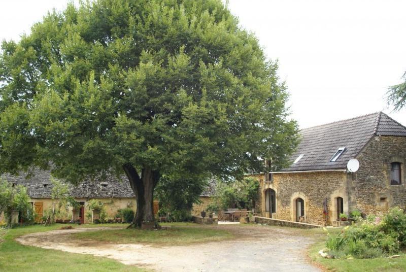 Bed and Breakfast La Ferme Du Pech Saint-Genies Exterior foto
